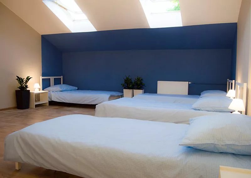 Smart Stay Hostel