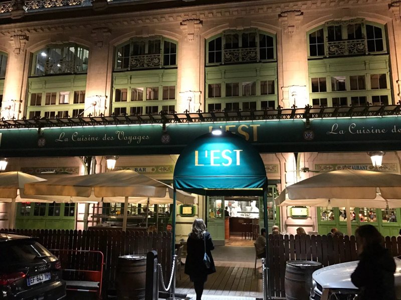 Brasserie De L'est - Bocuse