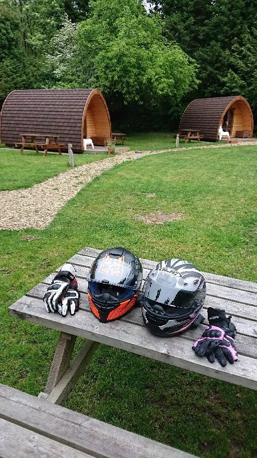 YHA New Forest