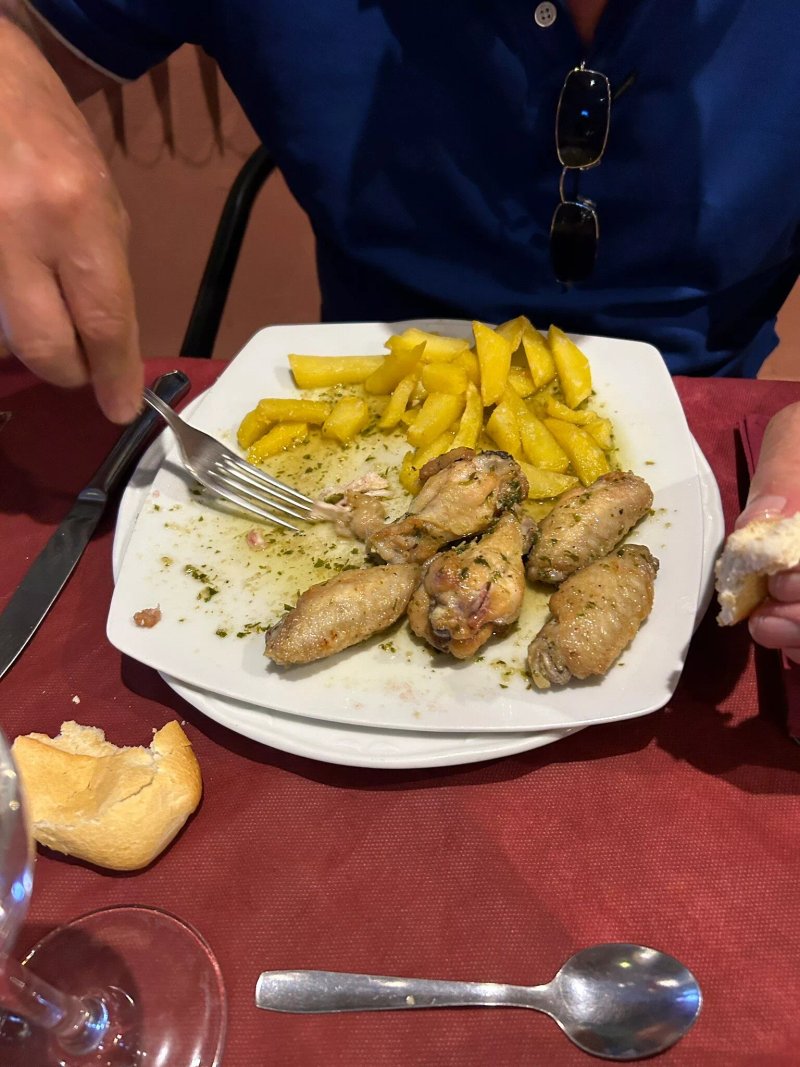 Cafeteria restaurante Las Espigas