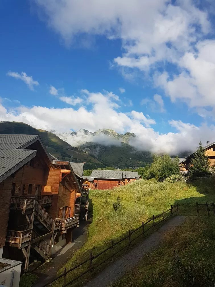 Résidence Goélia Les Chalets de Saint-Sorlin