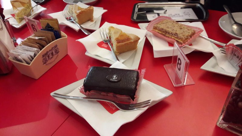 Bar-Pasticceria Cavour