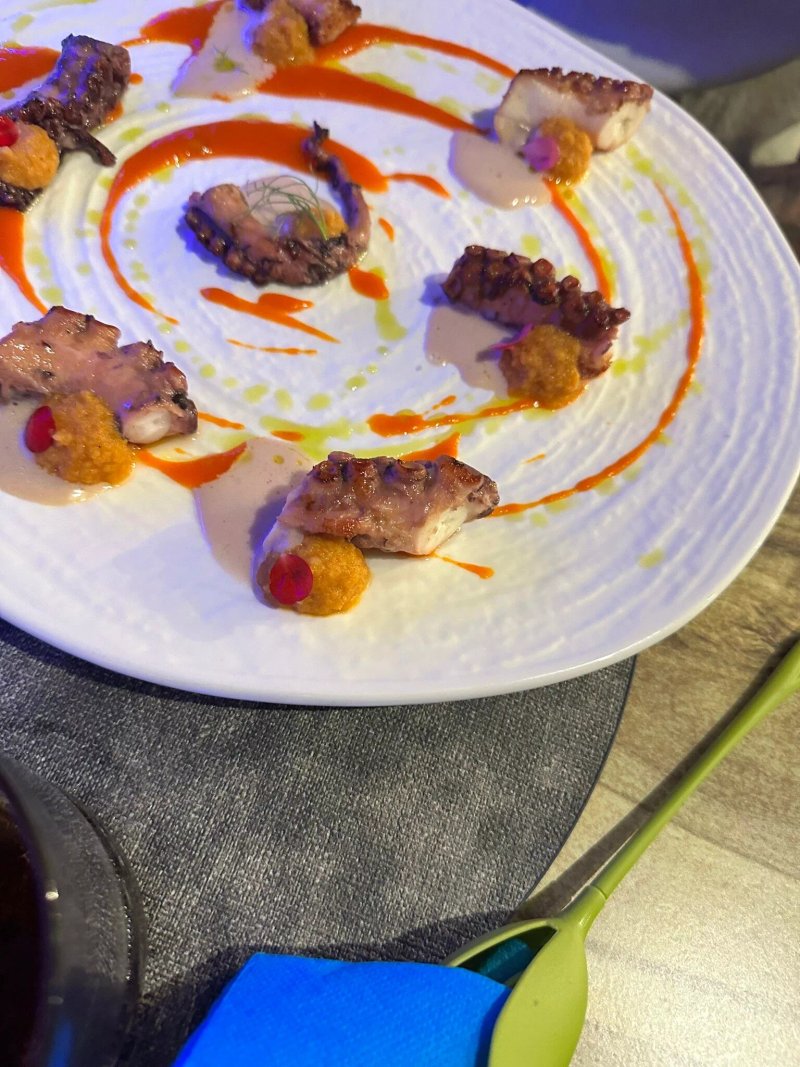 Cinque Sensi Trattoria Contemporanea