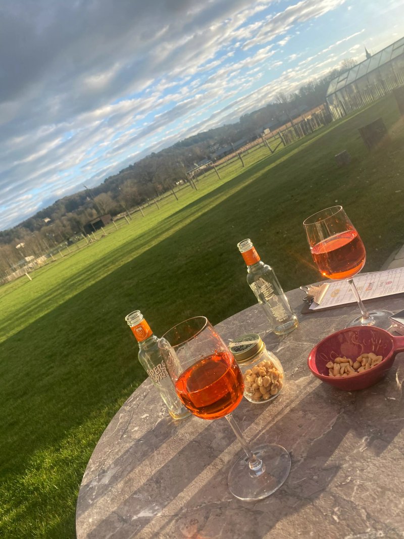 Q-time Barvaux, Durbuy, Adults Only