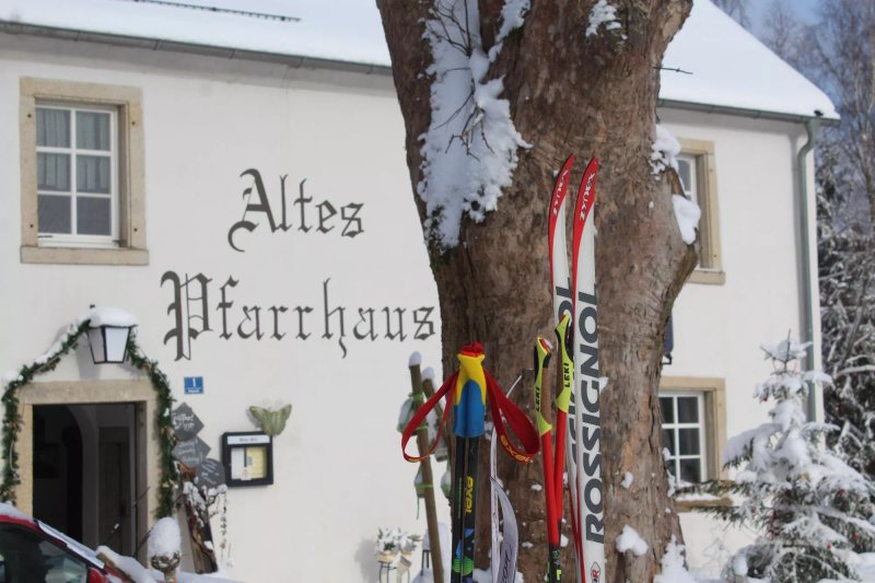 Altes Pfarrhaus
