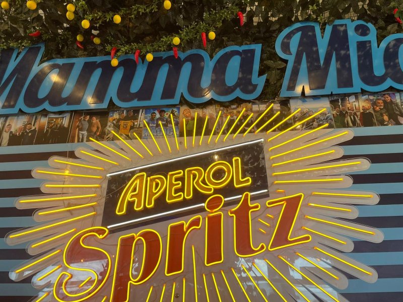 Mamma Mia Ristorante Pizzeria