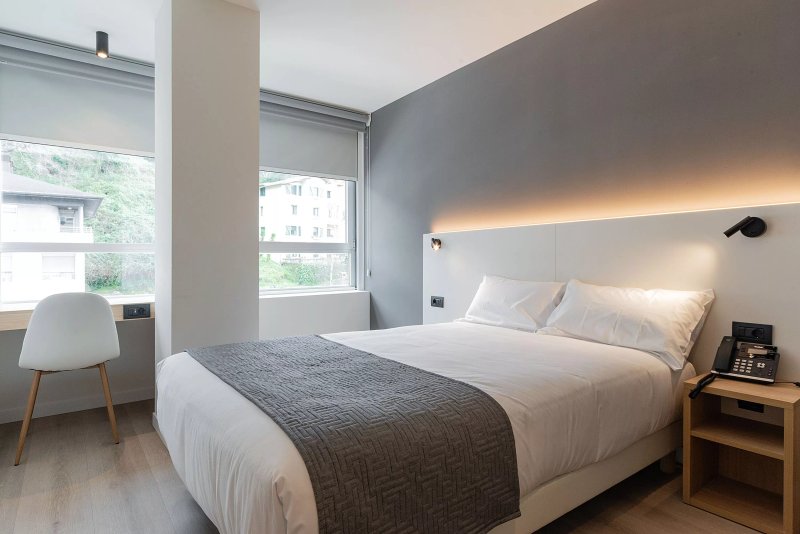 Hotel Distrito Oeste