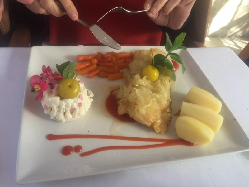 Restaurante Nucia Park