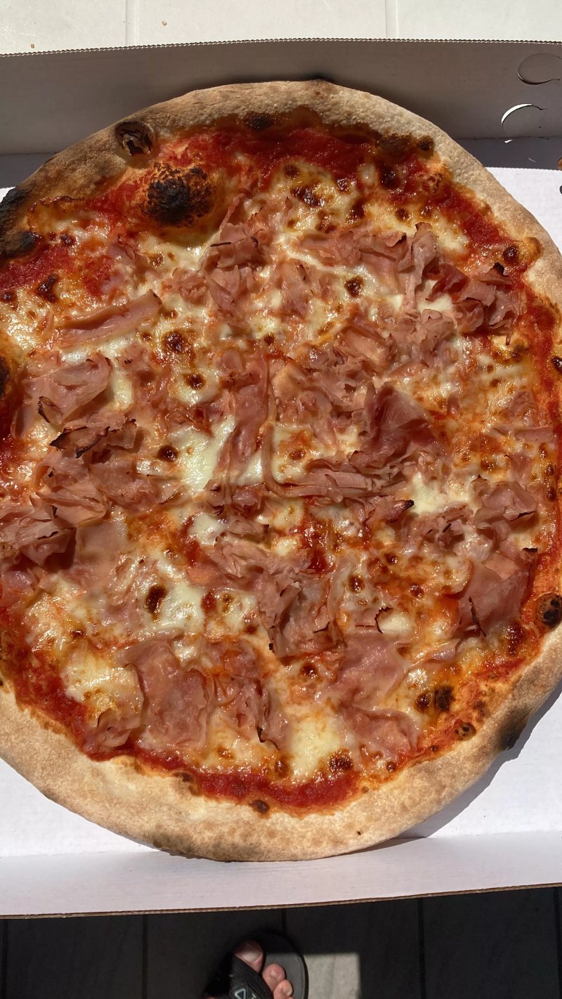 Pizzeria Lupin