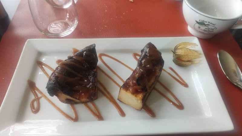 Grain de Poivre & Fleur de Sel