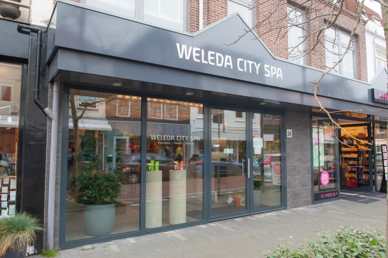 Weleda City Spa Oegstgeest-Leiden