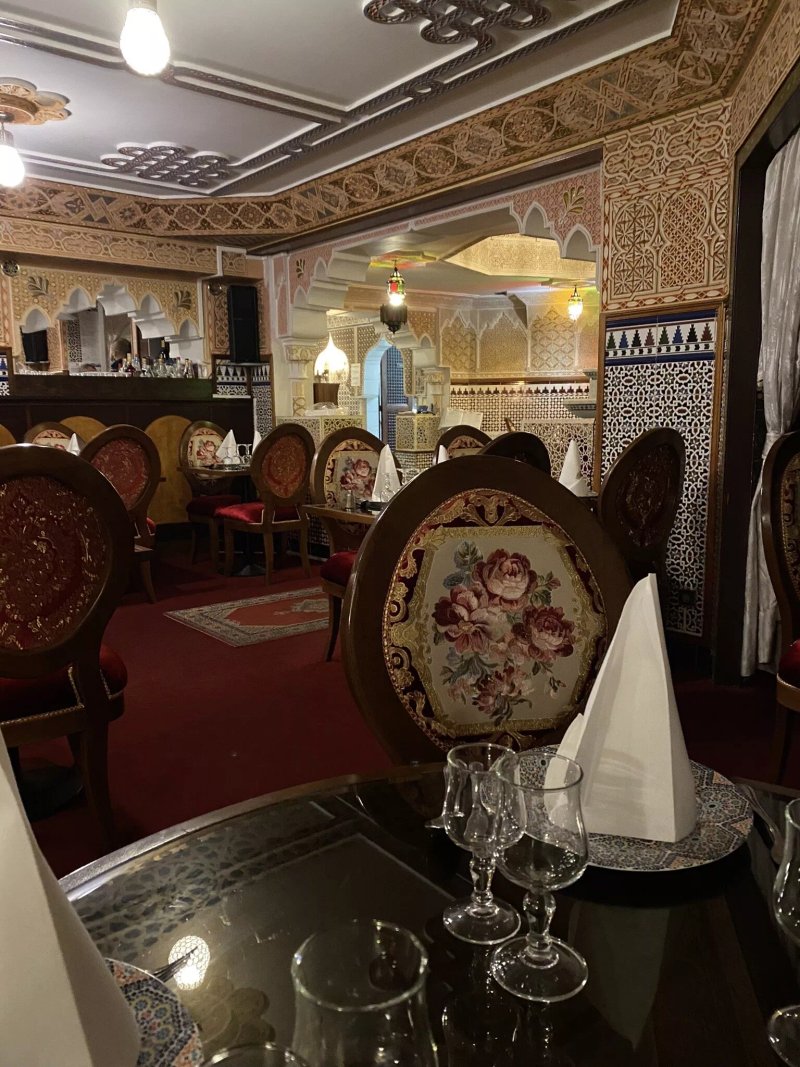 La Mosaique