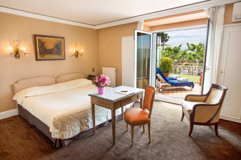 Hotel Splendid Cannes