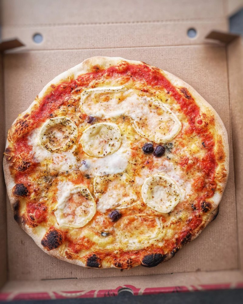 Orcino Food Truck