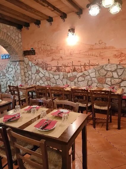 Osteria Mastro Titta