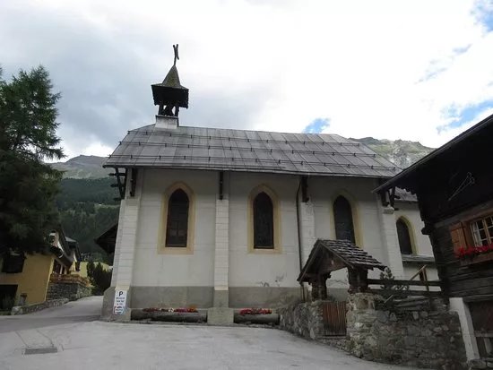 Chapelle Saint-Barthelemy