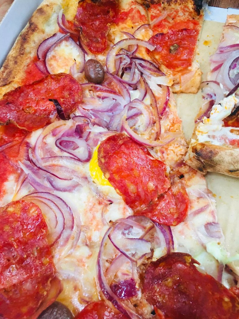 Rossofuoco Pizzeria
