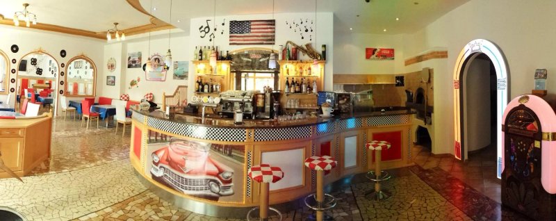 The Fifties Pub