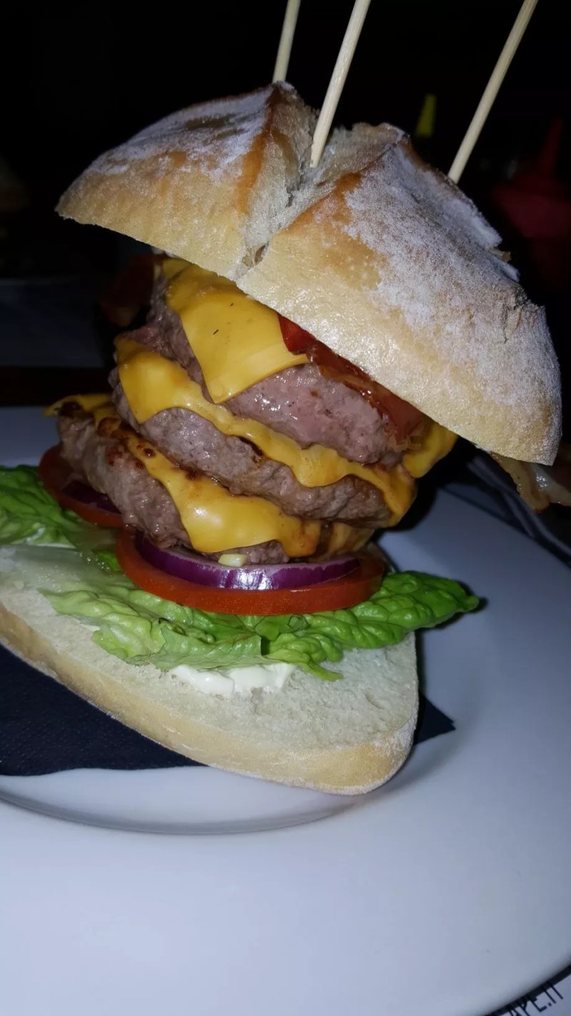 Taste Good Hamburgeria Italiana