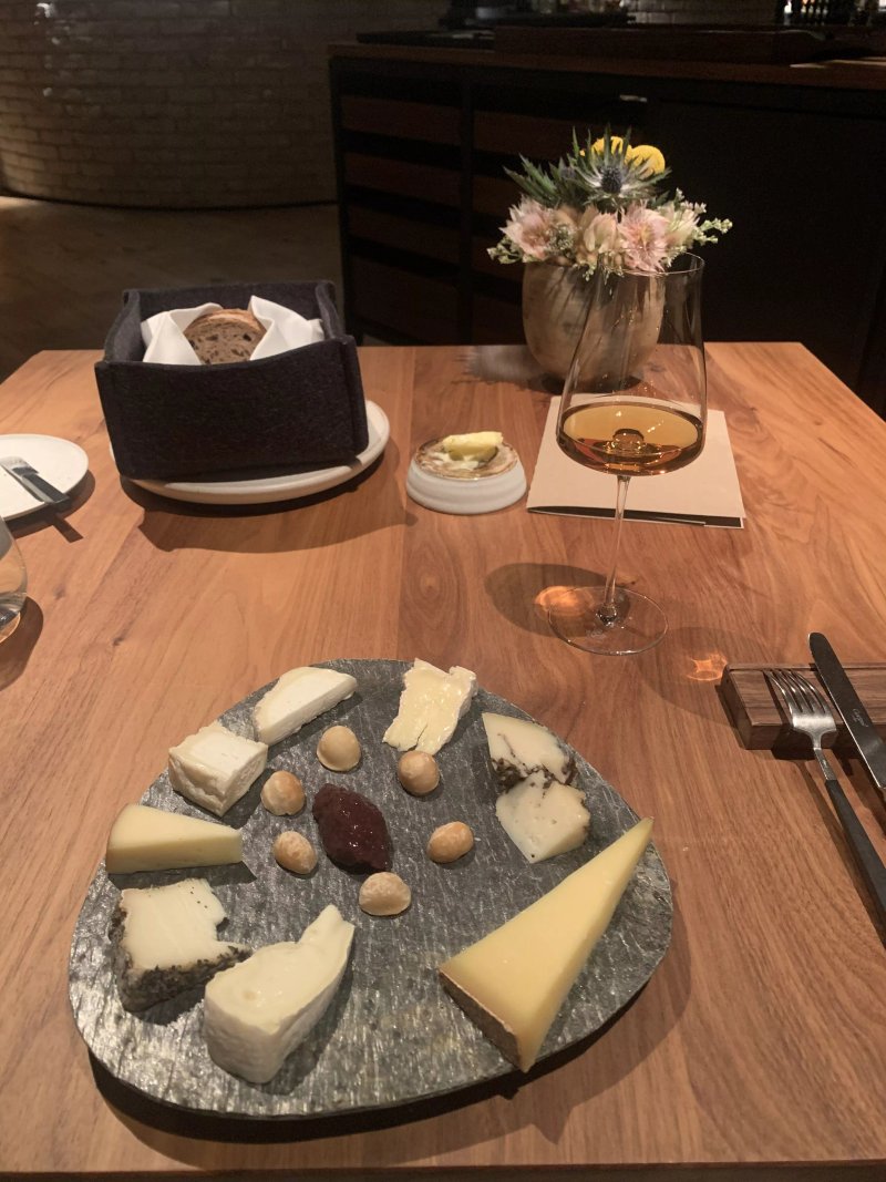 Restaurant OPUS V
