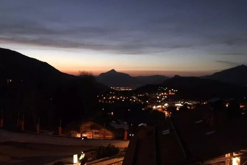 Fourplex 430m2, ideal tribe, on the slopes of the Grand Massif.