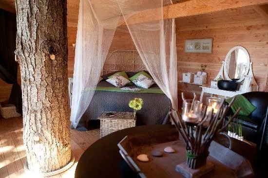 Cabanes als Arbres