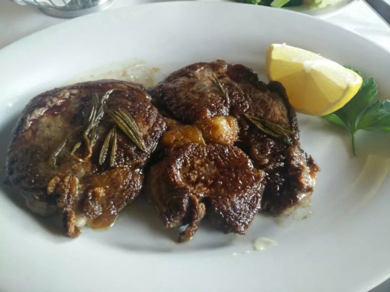 Trattoria Tiberio