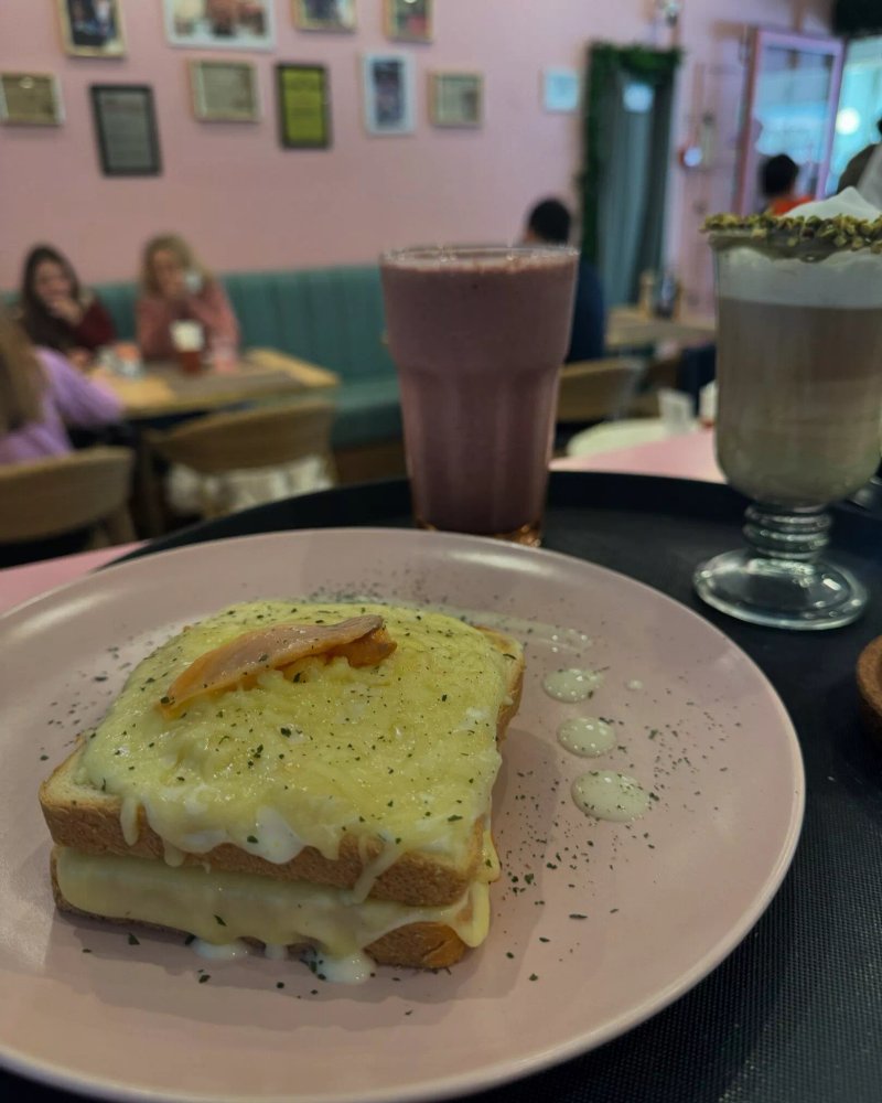 Carolina Sales Cafe