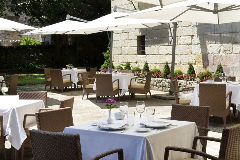 Restaurante Parador de Santillana Gil Blas