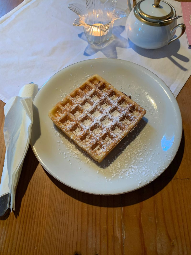 Hofcafe Kaffeekannchen