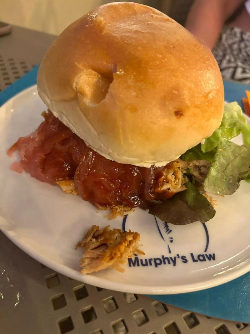 Murphy's Law Vico Equense