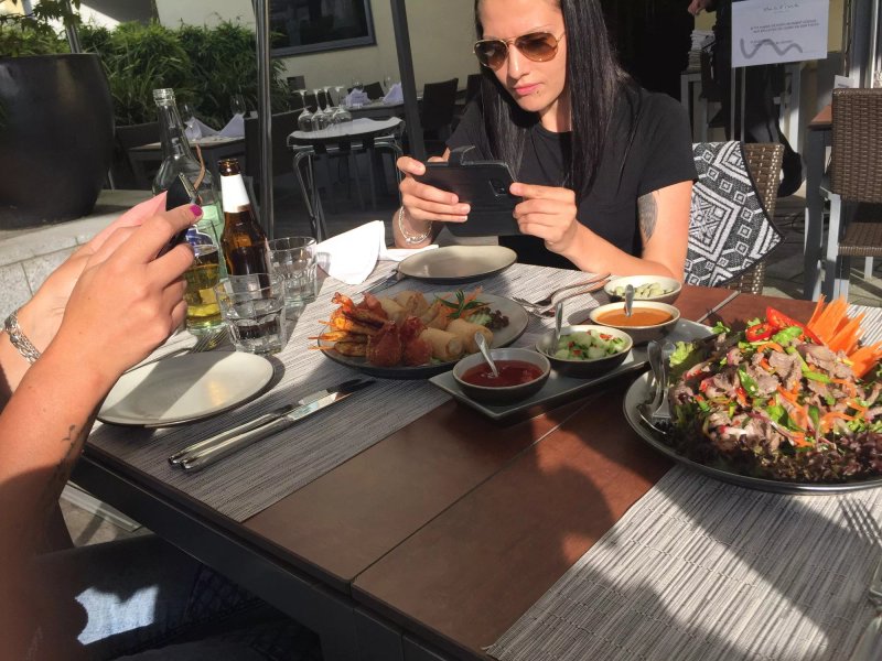 OX Asian Cuisine