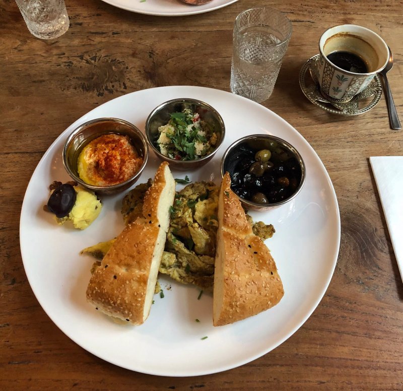 Cafe Maria