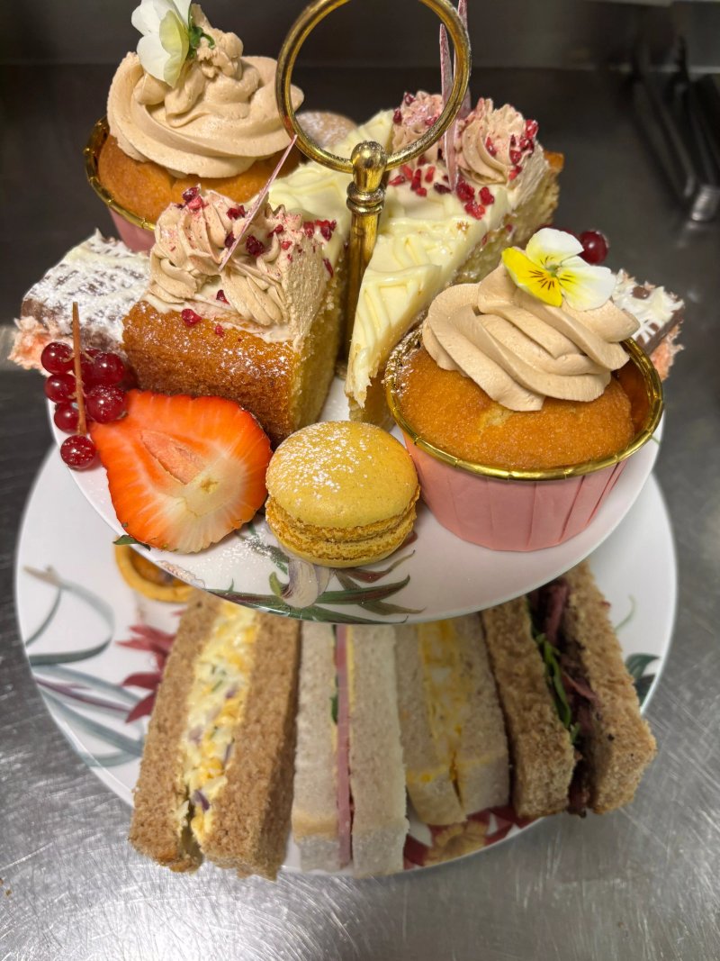 The Cosy Tea Room