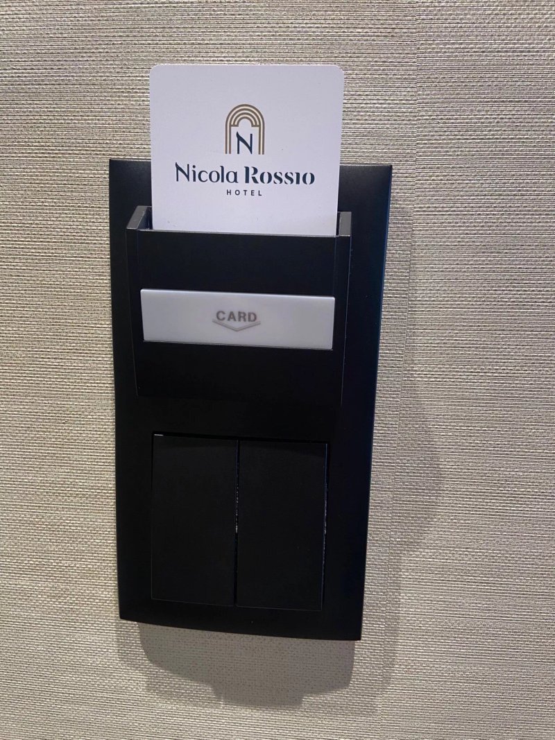 Nicola Rossio Hotel