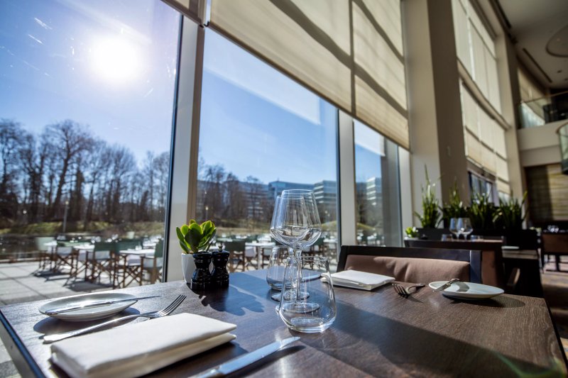 Crowne Plaza Brussels Airport