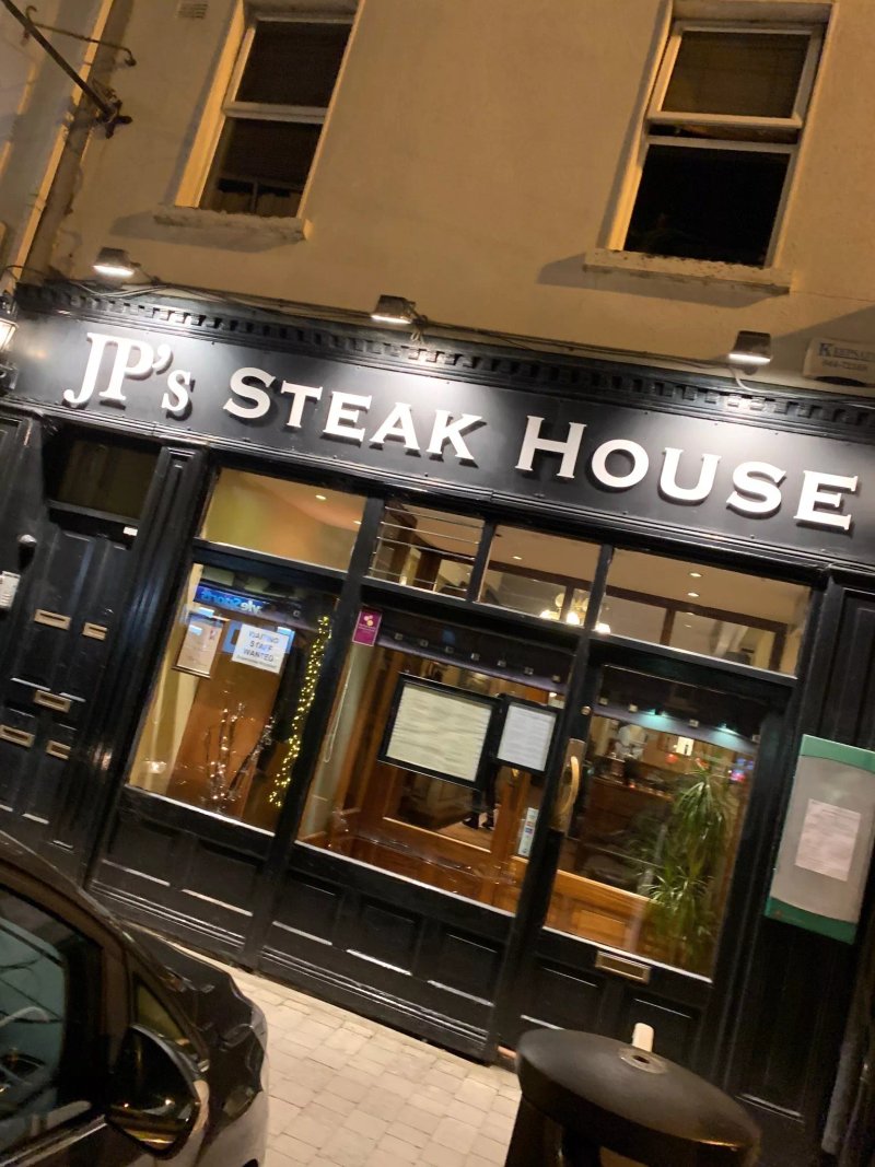 Jp's Steak House