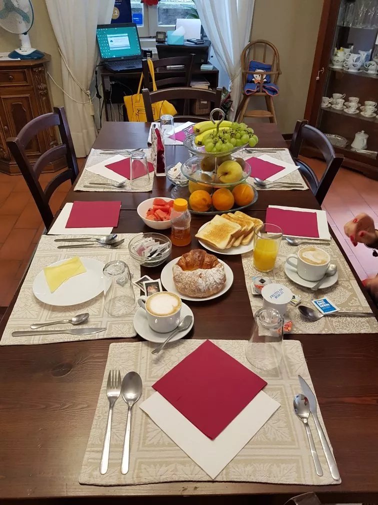 Bed & Breakfast la Torre Bergamo