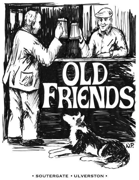Old Friends Pub