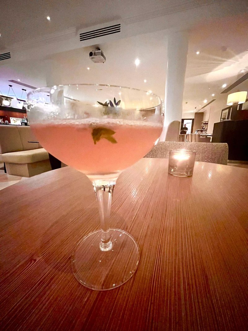 Bloomsbury St. Lounge