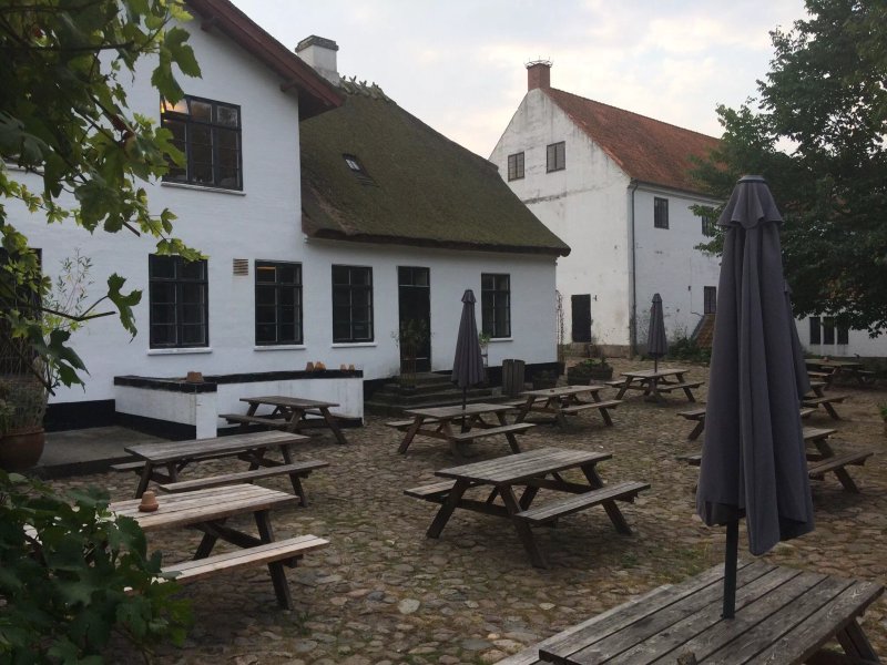 Mollecafeen i Esrum
