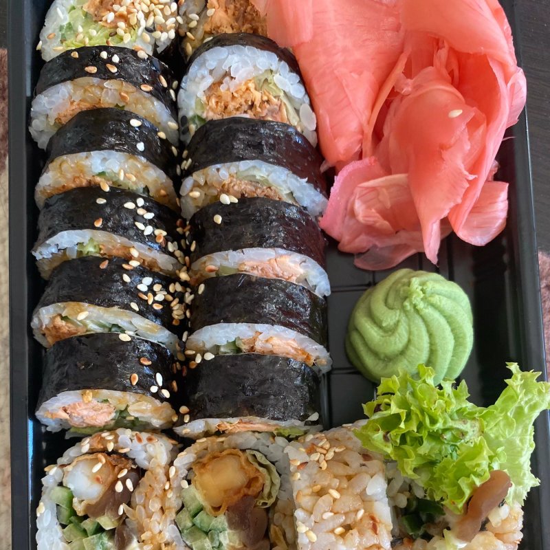 Hobu Sushi