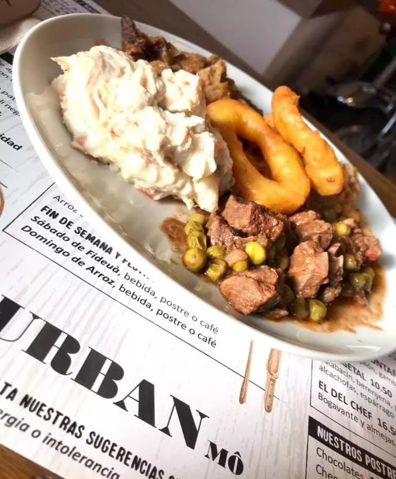 Gastrobar Urban Mo