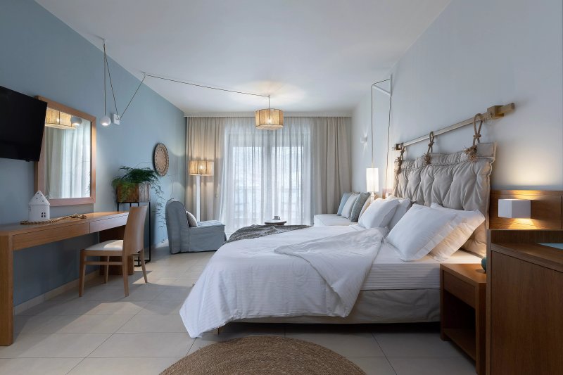Anastasia Hotel & Suites Mediterranean Comfort