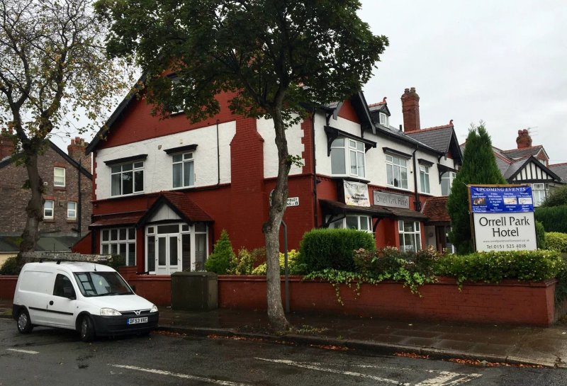 Orrell Park Hotel