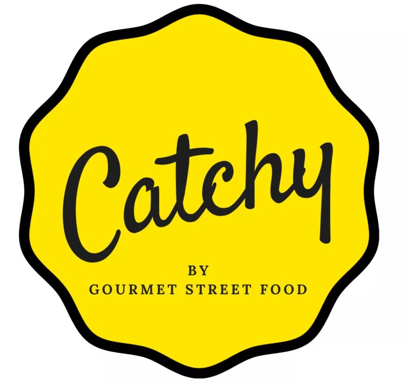 Catchy Gourmet Street Food