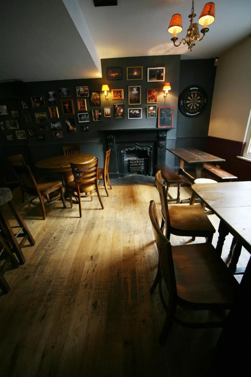 The Dorset Inn