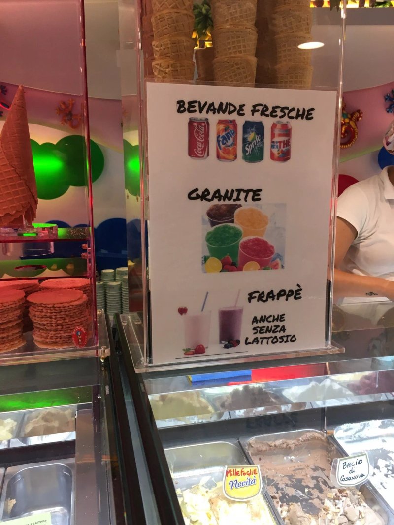 Il Buon Gelato