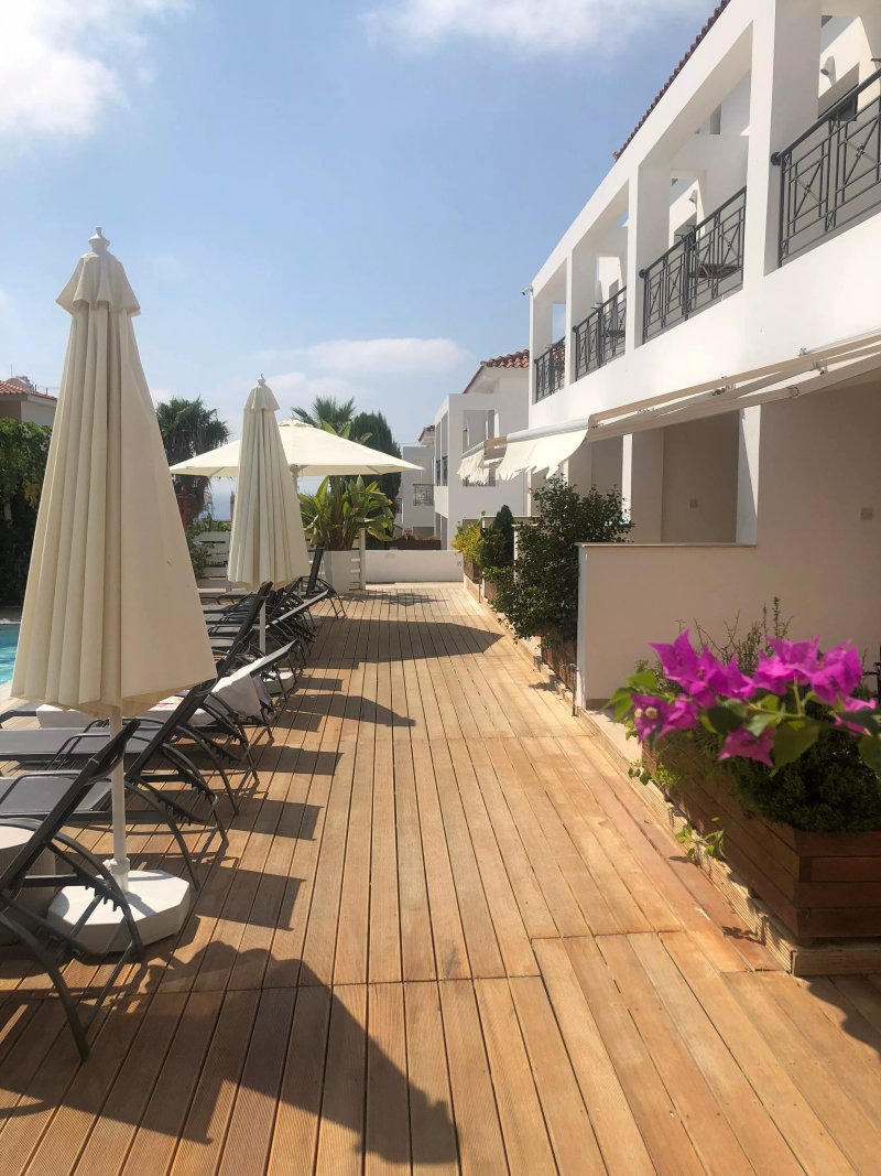 Julipapas Gardens