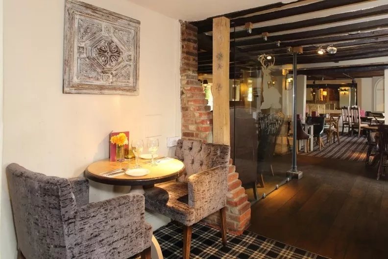 The White Hart